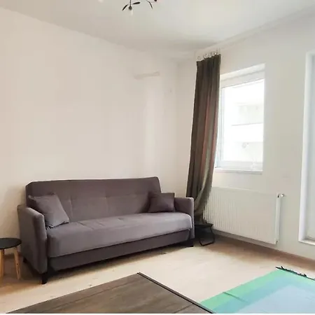 Militar Residence Apartment Bucharest