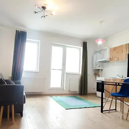 Militar Residence Bucharest